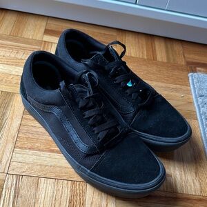 Vans Classic Black Sneakers
